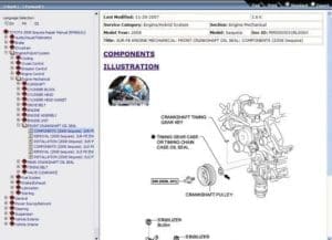 TOYOTA SEQUOIA 2008-2011 - Tutalleronline - 6