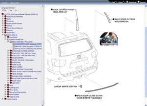 TOYOTA SEQUOIA 2008-2011 - Tutalleronline - 4