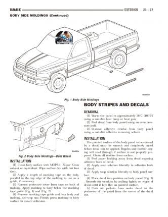 DODGE RAM 1500 2500 3500 1995-2001 - Tutalleronline - 3