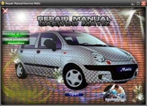 DAEWOO MATIZ 1999-2002 - Tutalleronline - 1