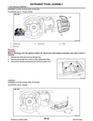 Frontier D40 Workshop Manual - Tutalleronline - 3