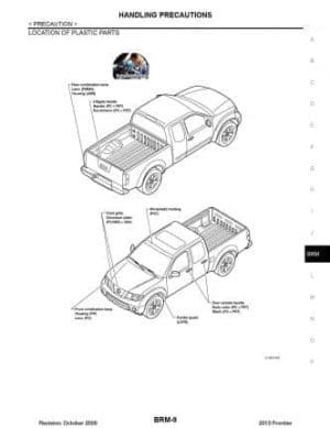 Frontier D40 Workshop Manual - Tutalleronline - 2