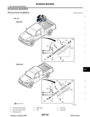 Frontier D40 Workshop Manual - Tutalleronline - 6