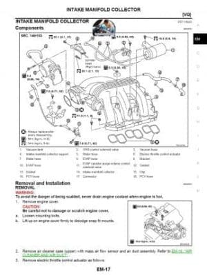 Nissan Pathfinder Workshop Manual - Tutalleronline - 2