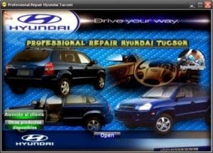 HYUNDAI TUCSON 2005-2010 - Tutalleronline - 1