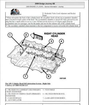 DODGE JOURNEY 2009-2011 - Tutalleronline - 2