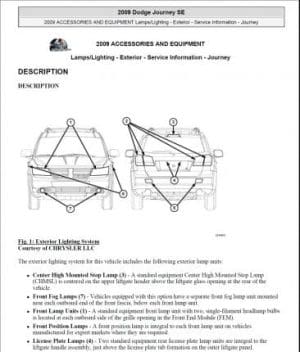 DODGE JOURNEY 2009-2011 - Tutalleronline - 6