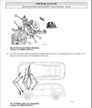DODGE JOURNEY 2009-2011 - Tutalleronline - 5