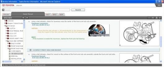 TOYOTA COROLLA E170 2013-2016 - Tutalleronline - 2