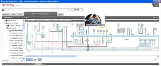 TOYOTA COROLLA E170 2013-2016 - Tutalleronline - 5