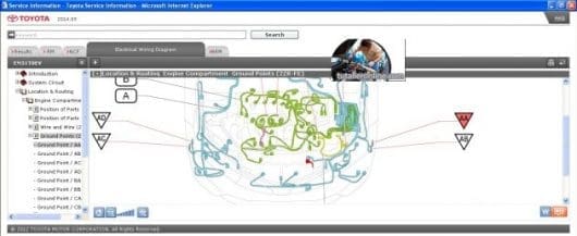 TOYOTA COROLLA E170 2013-2016 - Tutalleronline - 6