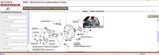 TOYOTA FORTUNER / HILUX SW4 2012-2016 - Tutalleronline - 6