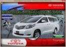 TOYOTA ALPHARD 2008-2015 - Tutalleronline - 1