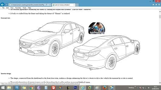 mazda 6 - Tutalleronline - 2