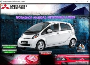 Mitsubishi i-miev - Tutalleronline - 1