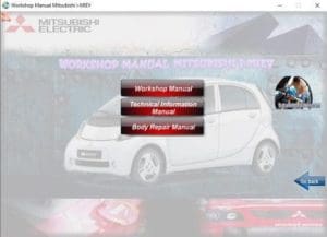 Mitsubishi i-miev - Tutalleronline - 2
