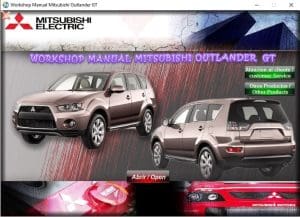 Mitsubishi outlander GT - Tutalleronline - 1