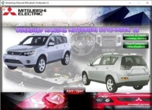 Mitsubishi outlander LS - Tutalleronline - 1
