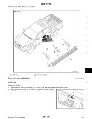 Nissan Frontier D23 - Tutalleronline - 5