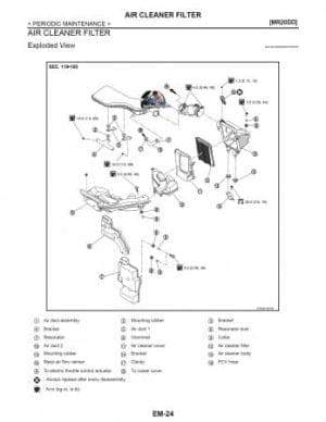 Nissan X-Trail T32 - Tutalleronline.com - 2