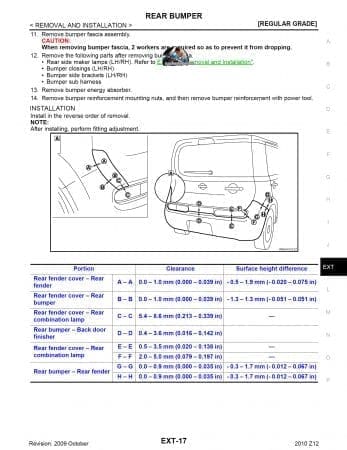 nissan cube z12 - tutalleronline.com - 5