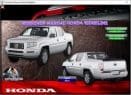 HONDA RIDGELINE 2006 - 2008 - Tutalleronline - 1