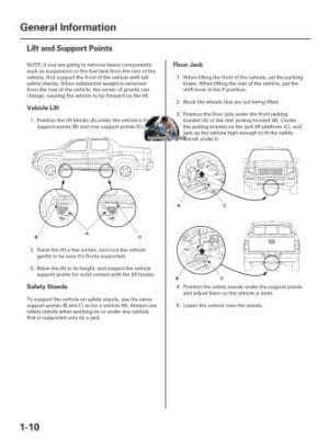 HONDA RIDGELINE 2006 - 2008 - Tutalleronline - 4