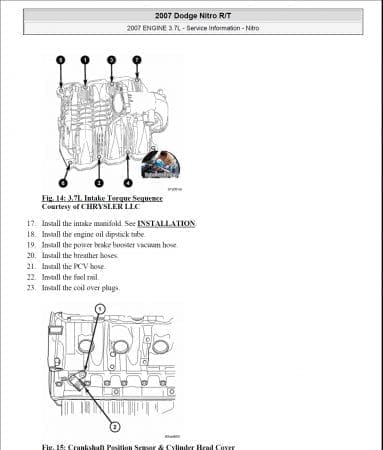 DODGE NITRO R / T 2007 - 2011 - Tutalleronline - 3