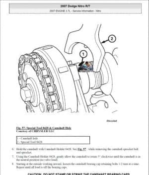DODGE NITRO R / T 2007 - 2011 - Tutalleronline - 4