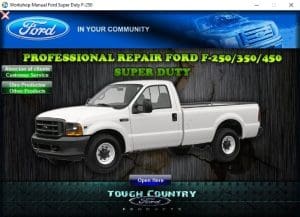 Ford F-250 - Tutalleronline - Principal