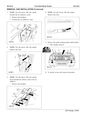 Ford Ranger 2004 - Tutalleronline - 05