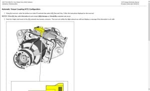 Ford Escape 2013-2016 Woprkshop Manual - Tutalleronline - 4