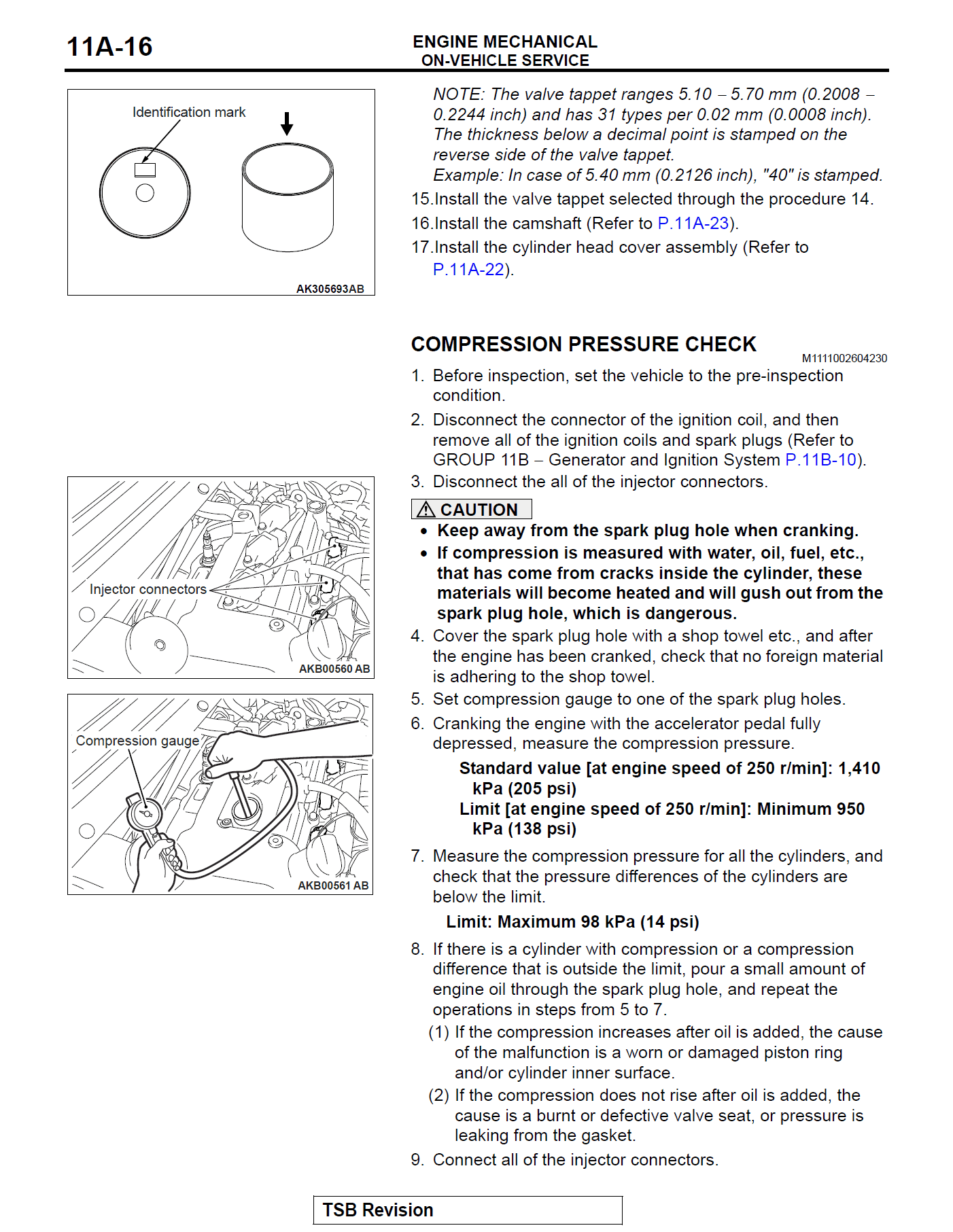 Mitsubishi Mirage Workshop Manual 2012-2015 - Tutalleronline - 2