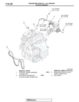 Mitsubishi Galant workshop manual - Tutalleronline - 2