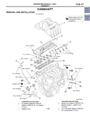 Mitsubishi colt z30 workshop manual - Tutalleronline - 3