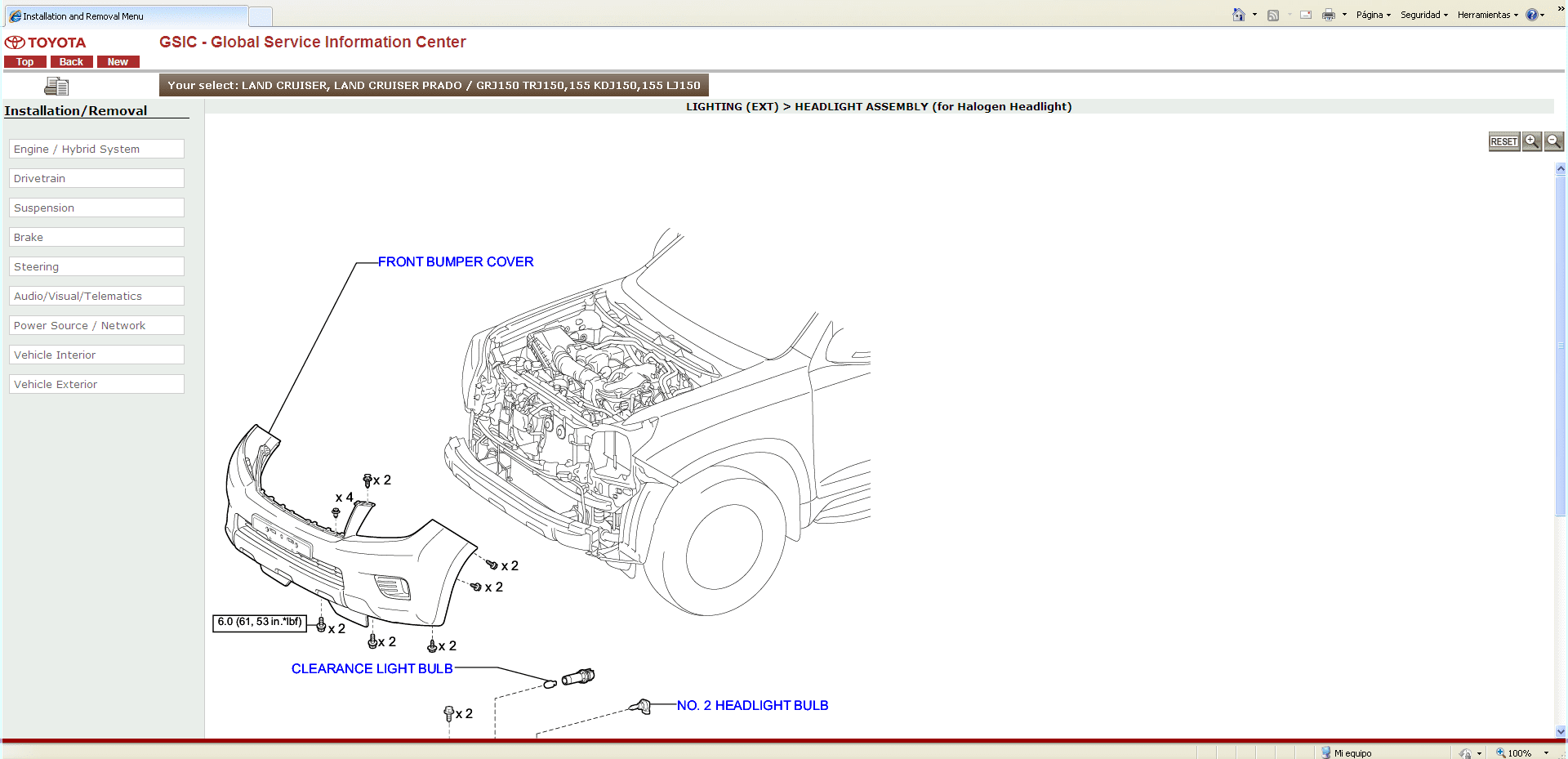 Toyota Land Cruiser Prado J150 2009-2013 - Tutalleronline - 4