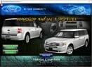 Ford Flex 2012 workshop manual - Tutalleronline - 1