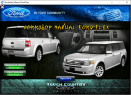Ford Flex 2012 workshop manual - Tutalleronline - 1