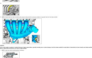 Ford Focus 2012-2013 workshop manual - Tutalleronline - 2