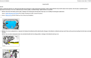 Ford Focus 2012-2013 workshop manual - Tutalleronline - 4