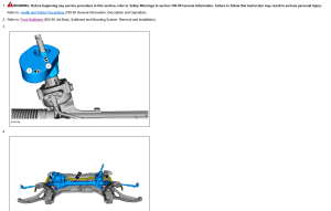 Ford Focus 2012-2013 workshop manual - Tutalleronline - 5