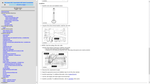 Ford Fusion 2010-2012 workshop manual - Tutalleronline - 3