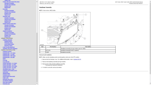 Ford Fusion 2010-2012 workshop manual - Tutalleronline - 5