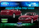 Ford Taurus 2013 workshop manual - Tutalleronline - 1