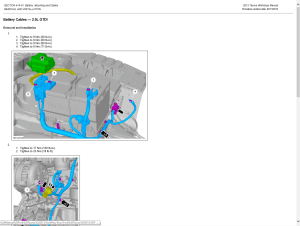 Ford Taurus 2013 workshop manual - Tutalleronline - 3