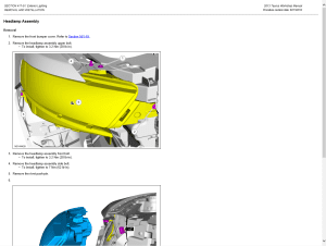 Ford Taurus 2013 workshop manual - Tutalleronline - 4
