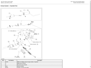 Ford Transit Connect 2012 workshop manual - Tutalleronline - 6