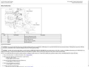 Ford expedition 2011-2013 workshop manual - Tutalleronline - 5