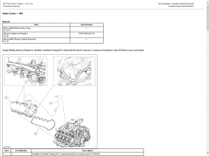 Ford expedition 2011-2013 workshop manual - Tutalleronline - 6