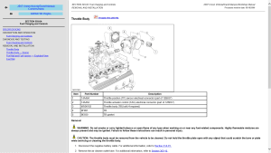 Ford Crown victoria - Grand Marquis 2007 Workshop Manual - Tutalleronline - 3